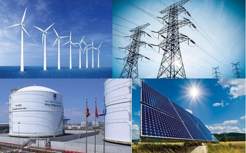 Der strategische Schritt über Energiesicherheit Vietnams - ảnh 1
