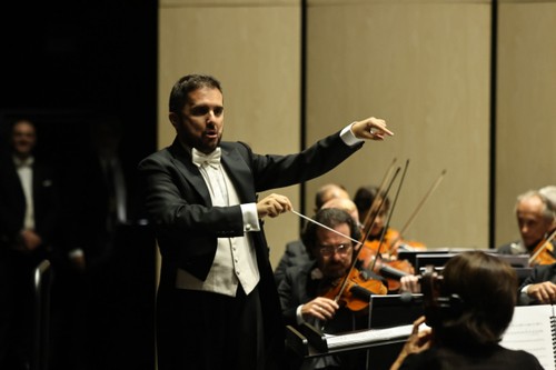 Klassische italienische Musik im Konzert „Italia Mistero“3 - ảnh 1