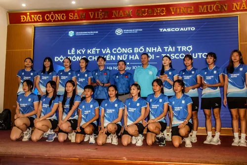 Endrunde der nationalen Volleyball-A-Liga 2025 in Ha Tinh - ảnh 1