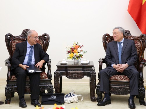 Vietnam schafft günstigste Bedingungen für deutsche Unternehmen in Vietnam - ảnh 1