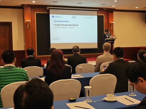 Seminar „Gemeinsamer Aufstieg: Führungskompetenz für Zukunft der Hochschulbildung in Vietnam und Südostasien“ - ảnh 1