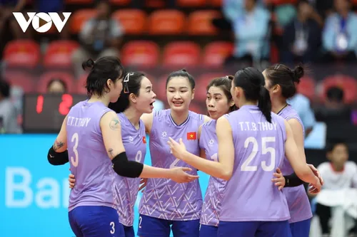 SEA Games 33: Vietnam belegt den 3. Platz im Medaillenspiegel - ảnh 1