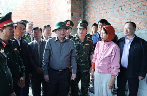 Provinz Gia Lai bemüht sich um Abschluss der Quang-Trung-Kampagne in Mitte Januar - ảnh 1