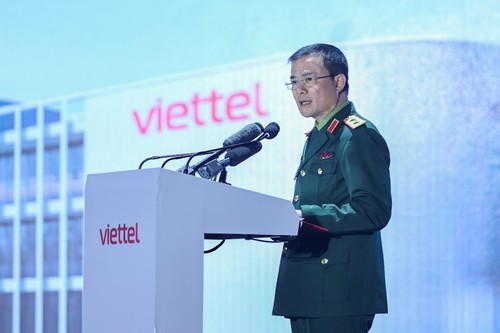 Viettel-Halbleiterchipfabrik: Nationale Strategie zur Entwicklung der Halbleiterindustrie realisiert - ảnh 1