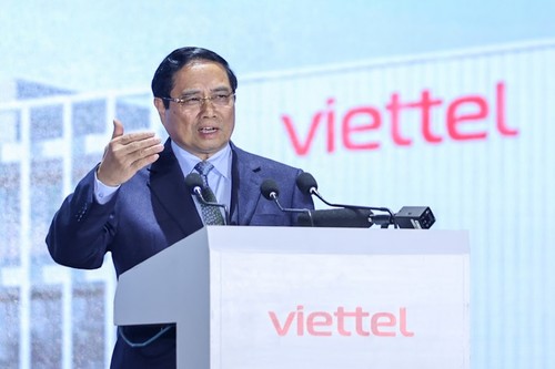 Viettel-Halbleiterchipfabrik: Nationale Strategie zur Entwicklung der Halbleiterindustrie realisiert - ảnh 3