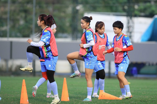 Taipehs Frauenmannschaft konkurriert mit Vietnams Frauenmannschaft um einen WM-Platz - ảnh 1