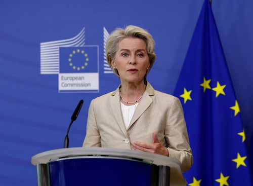 EU will „europäische Präferenz” in strategischen Bereichen bevorzugen - ảnh 1
