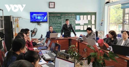 Provinz Cao Bang fördert die digitale Transformation - ảnh 1