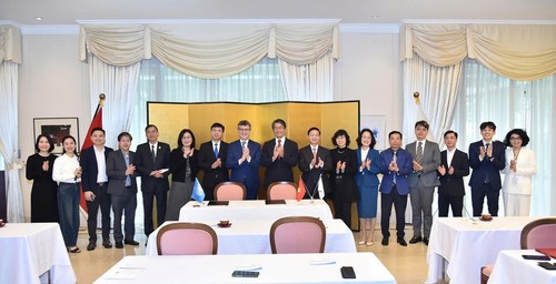 Internationale Partner unterstützen Vietnam bei der Stärkung seiner Kapazitäten zur Verringerung von Katastrophenrisiken - ảnh 1