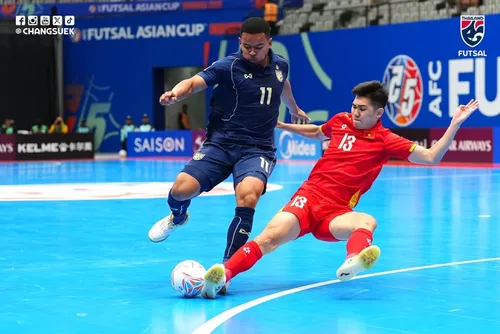 Rückzug Kambodschas: AFF ändert Zeitplan für Futsal-Südostasien-Meisterschaft 2026  - ảnh 1