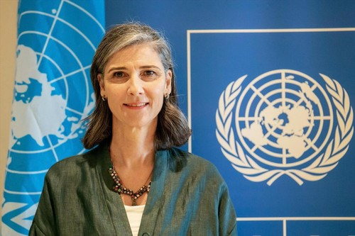 UNDP: Die Wahlen sollen Erfolge der sozioökonomischen Entwicklung Vietnams aufrechterhalten - ảnh 1