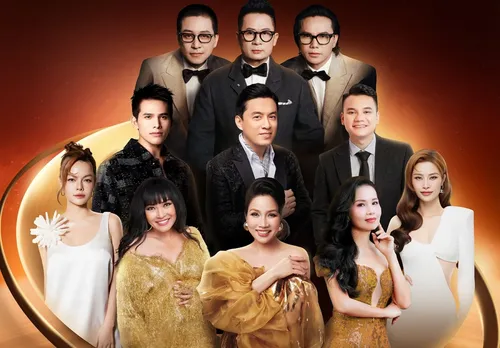 Konzert „Ticket für Rückkehr in die Jugendzeit“: Treffpunkt der V-Pop-Stars verschiedener Generationen - ảnh 1