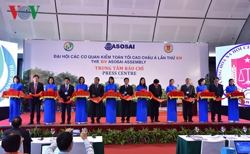 ASOSAI 14 to draw hundreds of senior Asian auditors  - ảnh 1