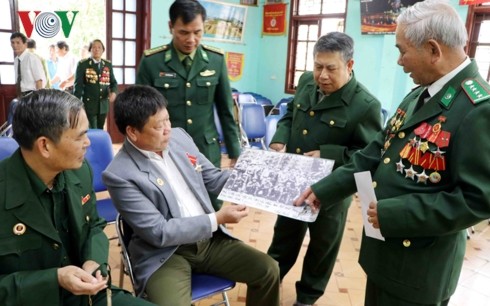 Northern border defense war commemorated in Vietnam, Russia - ảnh 1