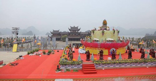 Vesak Day 2019: Buddhist approaches to sustainable development   - ảnh 2