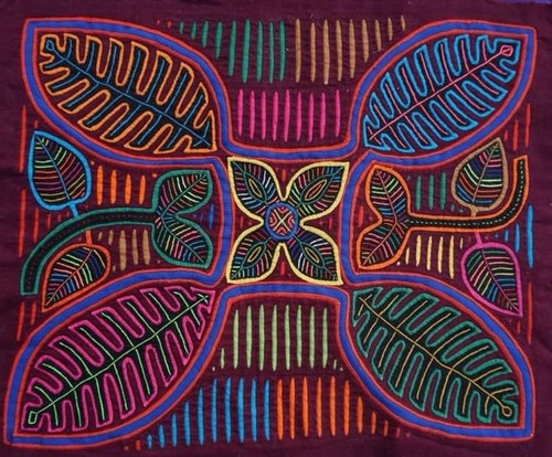 Panama’s Heritage and Tradition  “The Mola Handicraft” - ảnh 1