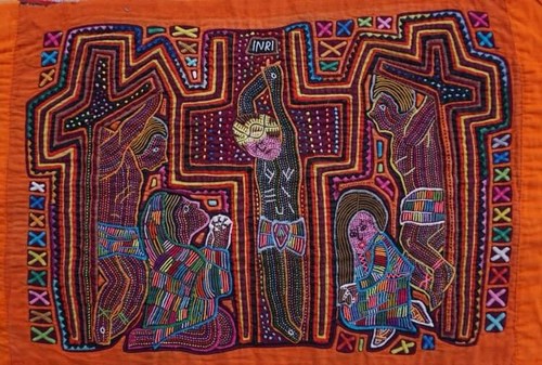 Panama’s Heritage and Tradition  “The Mola Handicraft” - ảnh 4