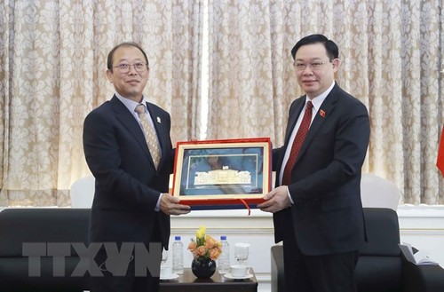 Vietnam to establish cultural center in RoK - ảnh 1