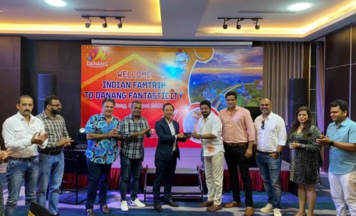 Da Nang expects to welcome 3 million Indian visitors within next 2 years - ảnh 1