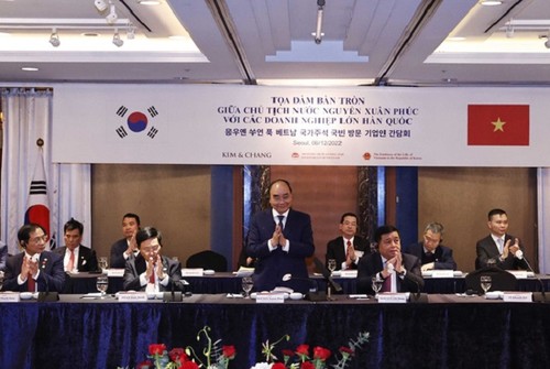 RoK businesses pledge more investment in Vietnam - ảnh 1