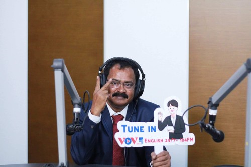 From India to Vietnam, 'my second home' - ảnh 2