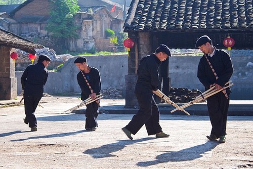 Ha Giang’s Mong panpipe, culinary festivals open - ảnh 1