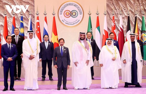 Vietnam PM proposes ways to promote ASEAN-GCC cooperation - ảnh 1