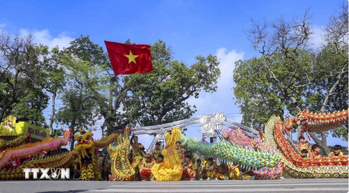 Hanoi Autumn Festival to feature plentiful activities - ảnh 1