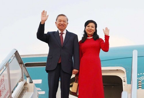 Top leader leaves for UN General Assembly, State visit to Cuba  ​ - ảnh 1