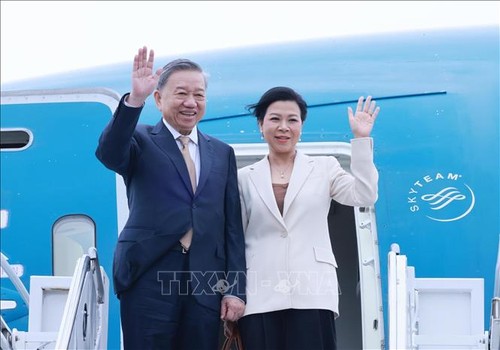 Top leader begins state visit to Cuba    ​ - ảnh 1