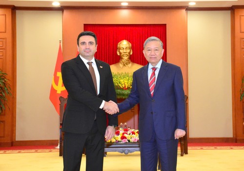 Vietnam, Armenia seek more effective, substantive cooperation  - ảnh 1