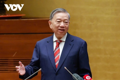 Vietnam has the necessary strength and willpower to enter a new era: Party leader  - ảnh 1