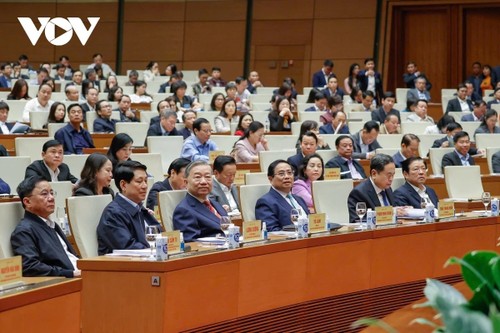 Vietnam has the necessary strength and willpower to enter a new era: Party leader  - ảnh 2