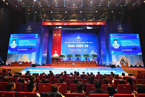 9th Vietnam Youth Federation congress inspires patriotism, national pride  - ảnh 1