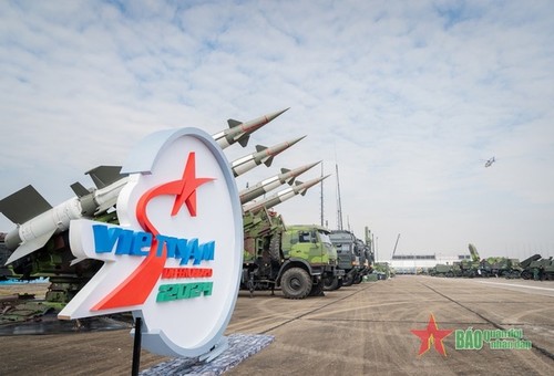 Hanoi to host Vietnam’s largest defense diplomacy event of 2024 - ảnh 1