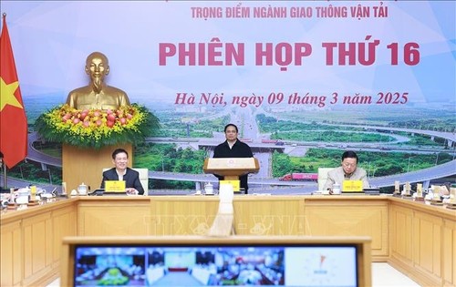 PM urges completion of major infrastructure projects by year end - ảnh 1