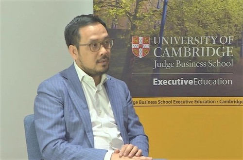 Vietnam is well-positioned to develop an international financial center: Cambridge expert   - ảnh 1