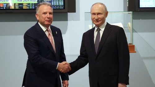 Witkoff-Putin meeting ends after more than four hours - ảnh 1
