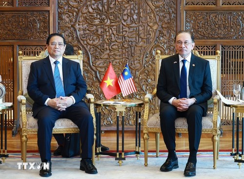 Vietnam, Malaysia eye two-way trade of 18 billion USD within next 1-2 years - ảnh 2