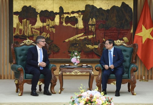 HP to increase investment in Vietnam - ảnh 1