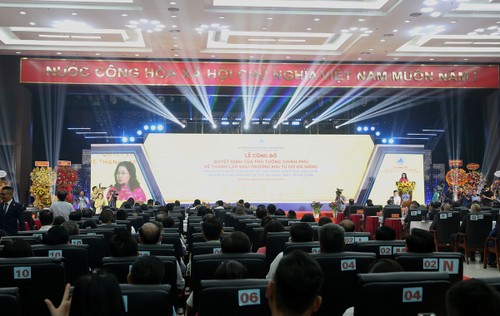 Vietnam’s first free trade zone to be established in Da Nang  - ảnh 1