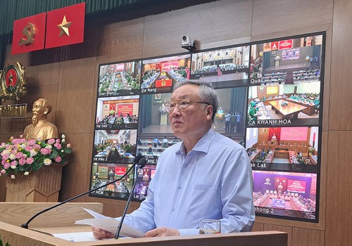 Vietnam prepares for second amnesty in 2025 to mark National Day - ảnh 1