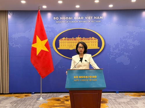 Vietnam calls on parties to fully respect UNCLOS - ảnh 1