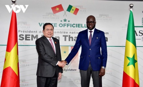 Vietnam, Senegal forge closer links through parliamentary diplomacy - ảnh 1
