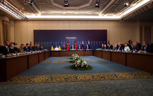 Russia, Ukraine discuss more POW swaps; no deal on ceasefire or leaders' meeting - ảnh 1