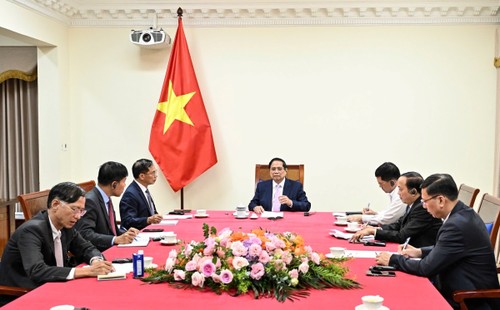 Vietnam ready to join ASEAN efforts to uphold Cambodia-Thailand ceasefire - ảnh 1