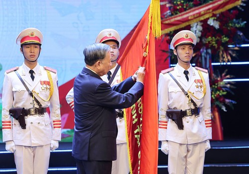 Party leader highlights institutional reform as key to economic growth - ảnh 1