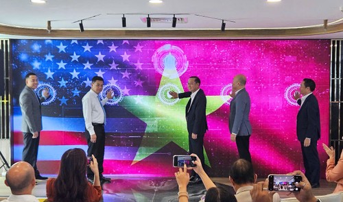 First B2B platform for Vietnam-US trade launched - ảnh 1