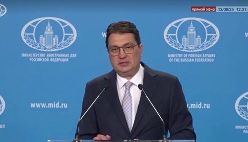 Ahead of Trump-Putin summit, Russia says its demands are unchanged - ảnh 1