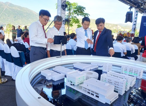 Khanh Hoa breaks ground on four key projects to drive new phase of development - ảnh 2